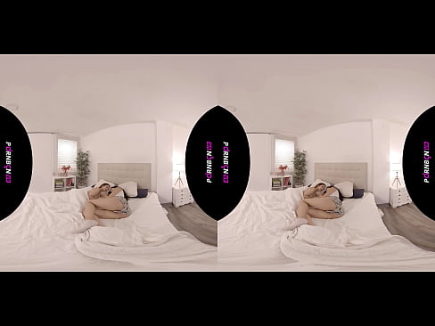❤️ PORNBCN VR צוויי יונג לעזביאַנז וועקן זיך האָרני אין 4K 180 3D ווירטואַל פאַקט גענעוואַ בעללוקסי קאַטרינאַ מאָרענאָ ❤️❌ סלוץ ביי yi.javdoe.top ❌️